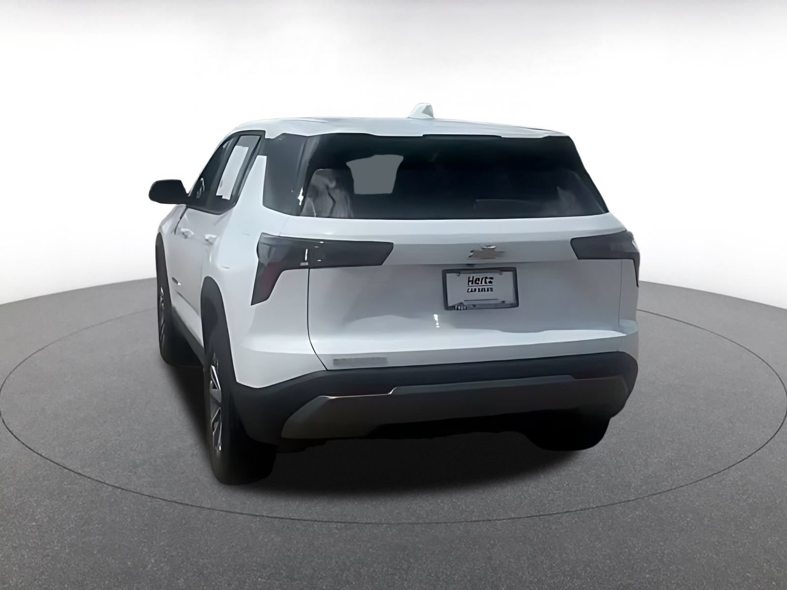 Thumbnail: 2025 Chevrolet Equinox - 4