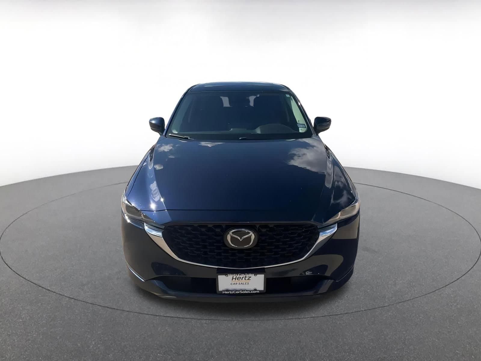 Thumbnail: 2025 Mazda CX-5 - 4