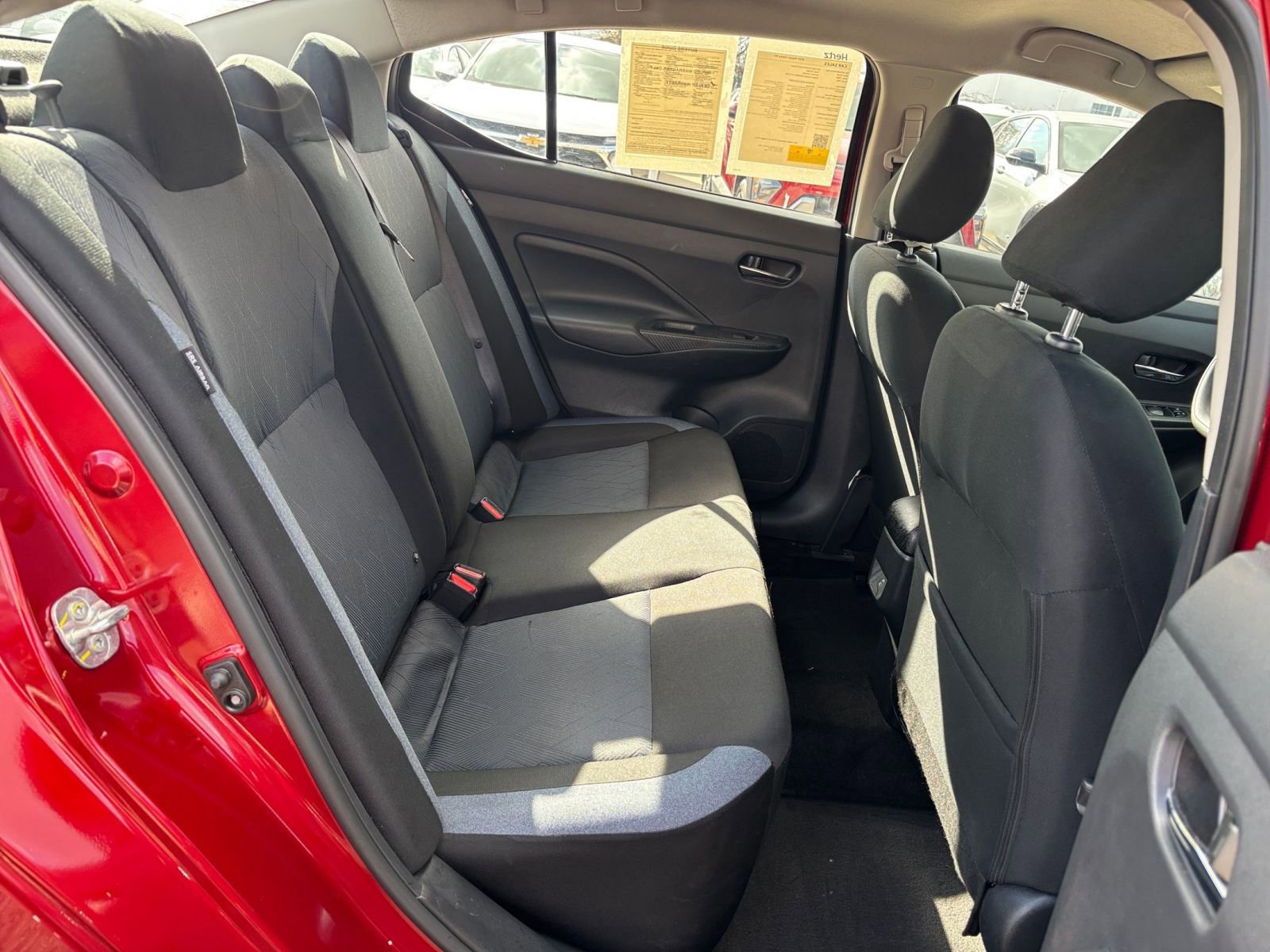 Thumbnail: 2025 Nissan Versa - 23