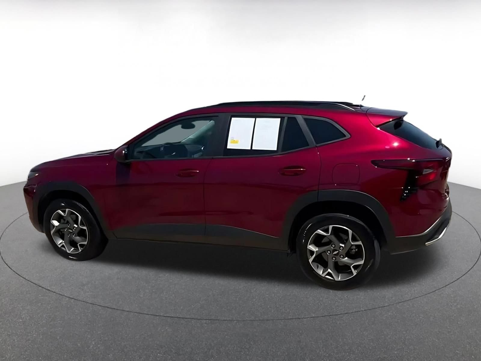 Thumbnail: 2025 Chevrolet Trax - 7