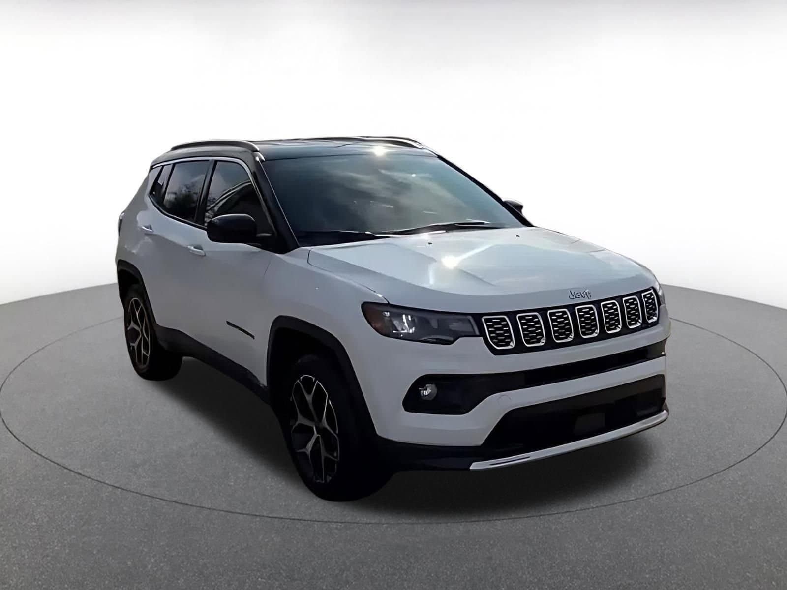 Thumbnail: 2025 Jeep Compass - 3