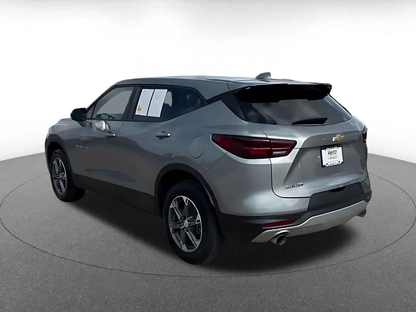 Thumbnail: 2026 Chevrolet Blazer - 9