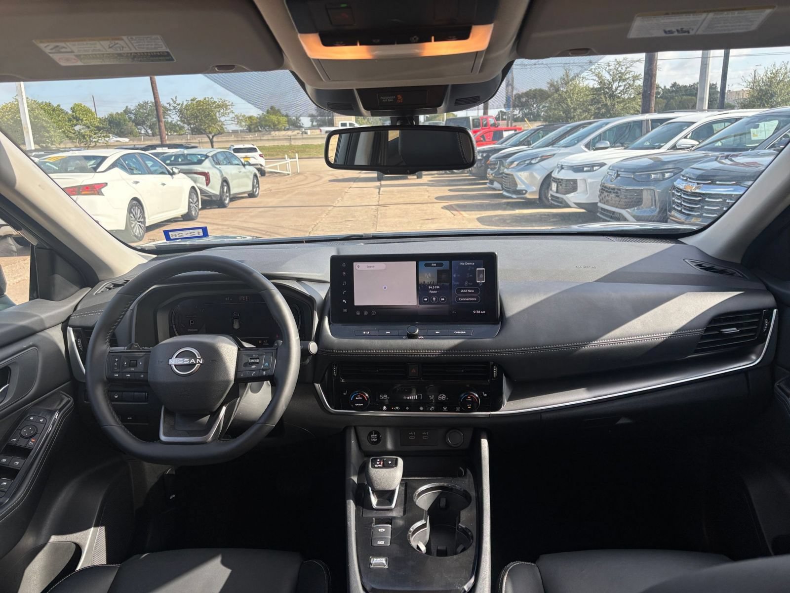 Thumbnail: 2026 Nissan Rogue - 35