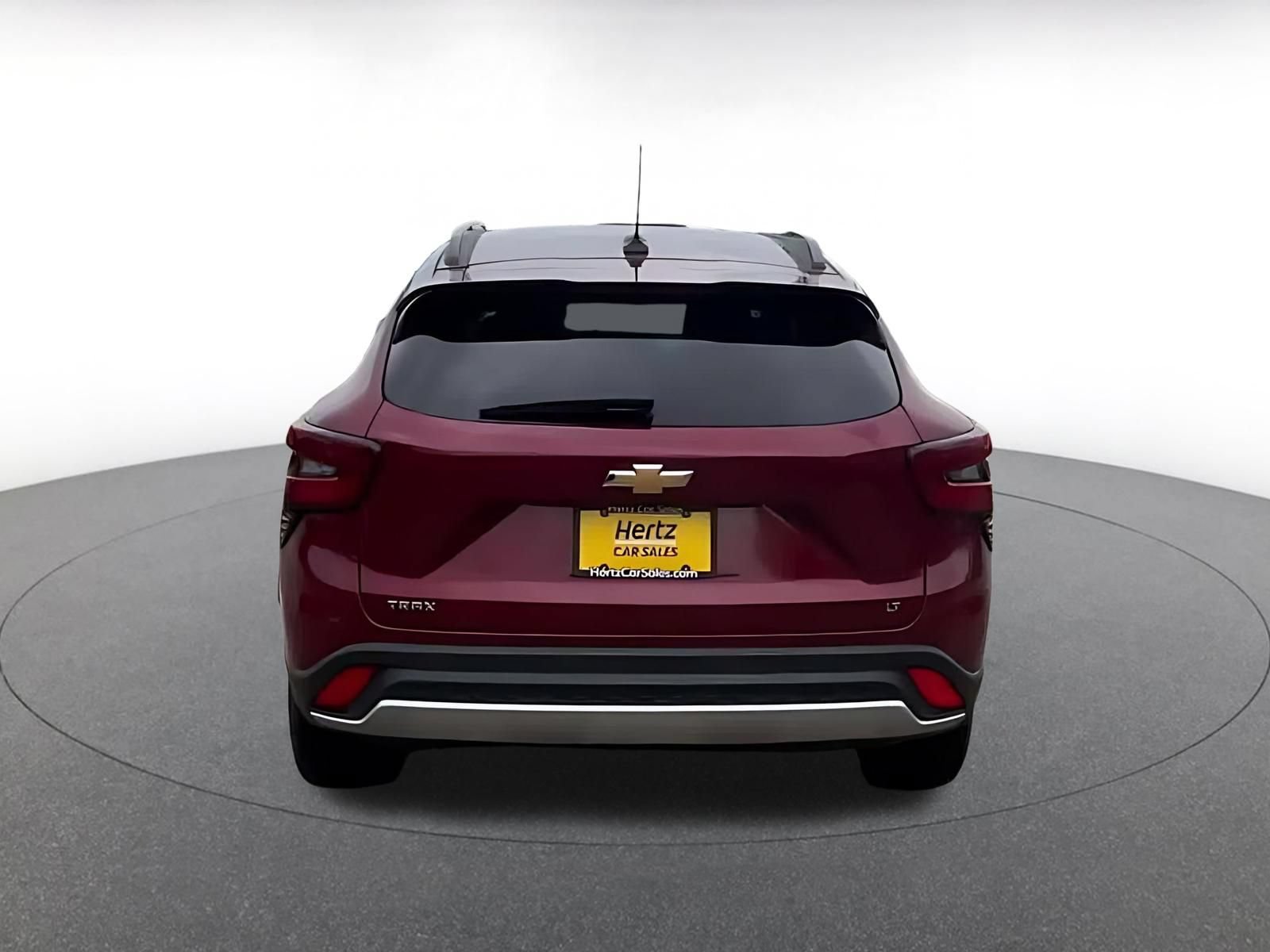 Thumbnail: 2025 Chevrolet Trax - 11