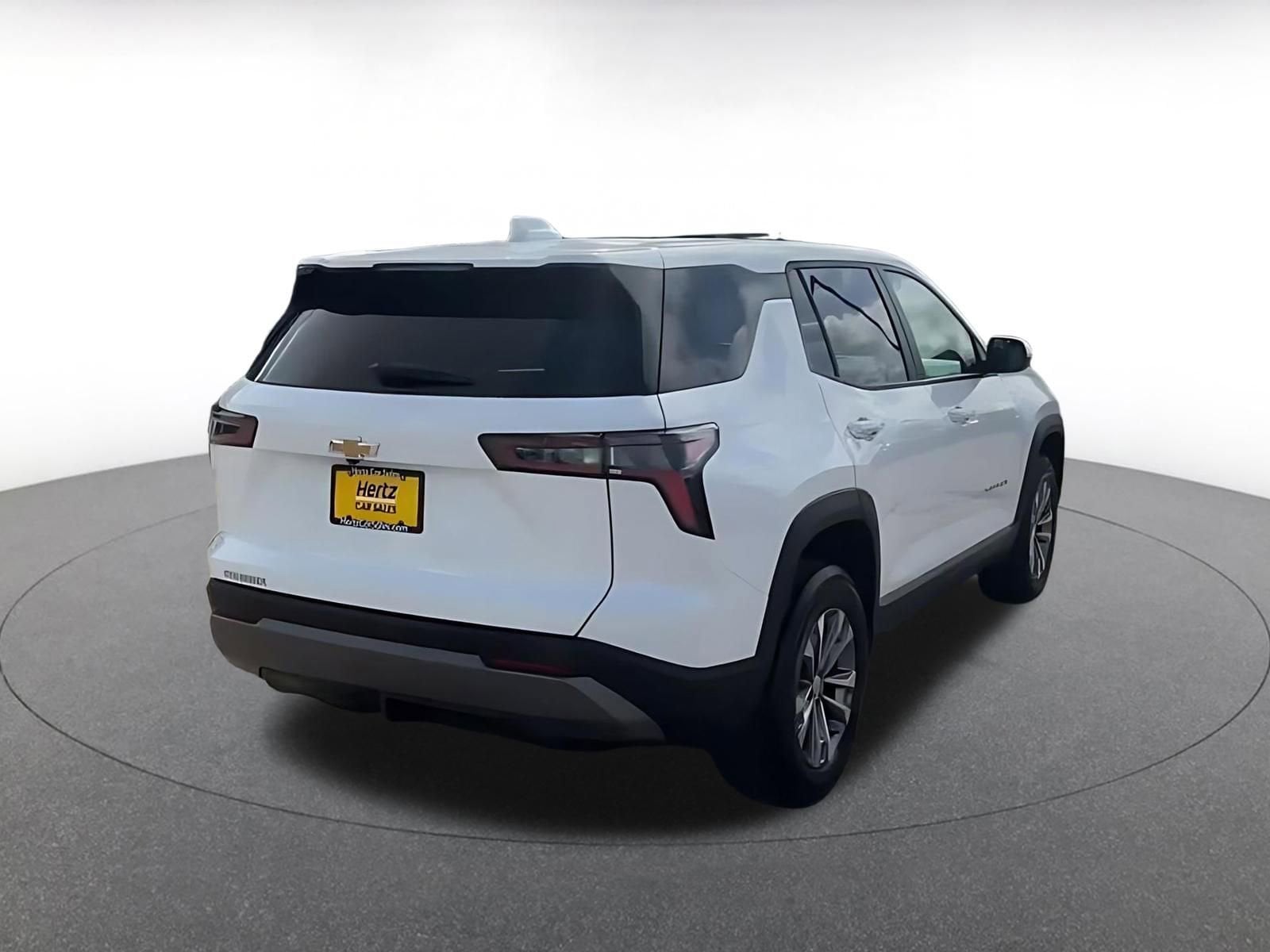 Thumbnail: 2025 Chevrolet Equinox - 14