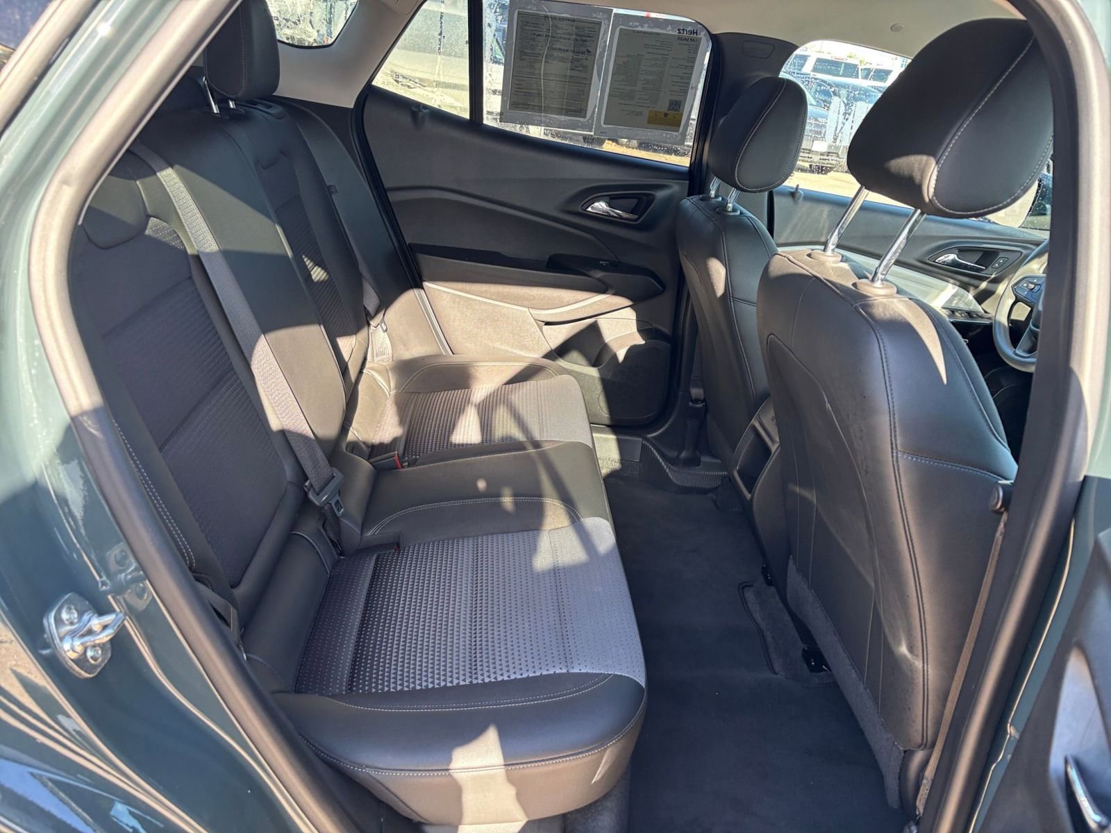 Thumbnail: 2025 Chevrolet Trax - 24