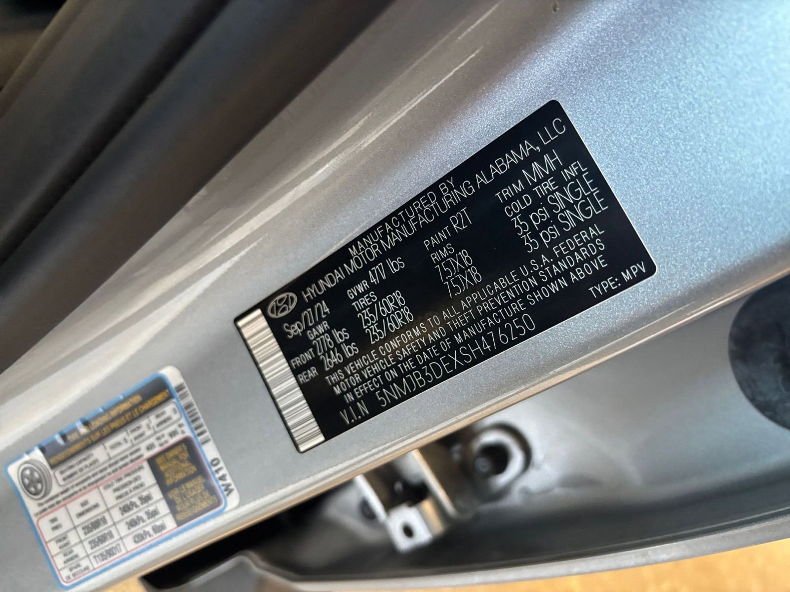 Thumbnail: 2025 Hyundai Tucson - 29