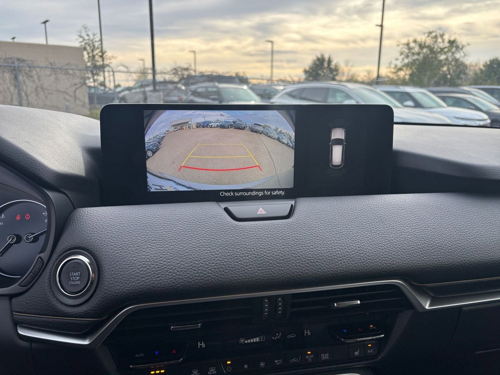 Thumbnail: 2025 Mazda CX-90 - 17