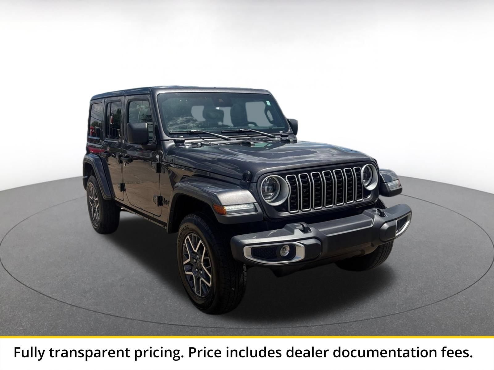 Thumbnail: 2025 Jeep Wrangler - 1