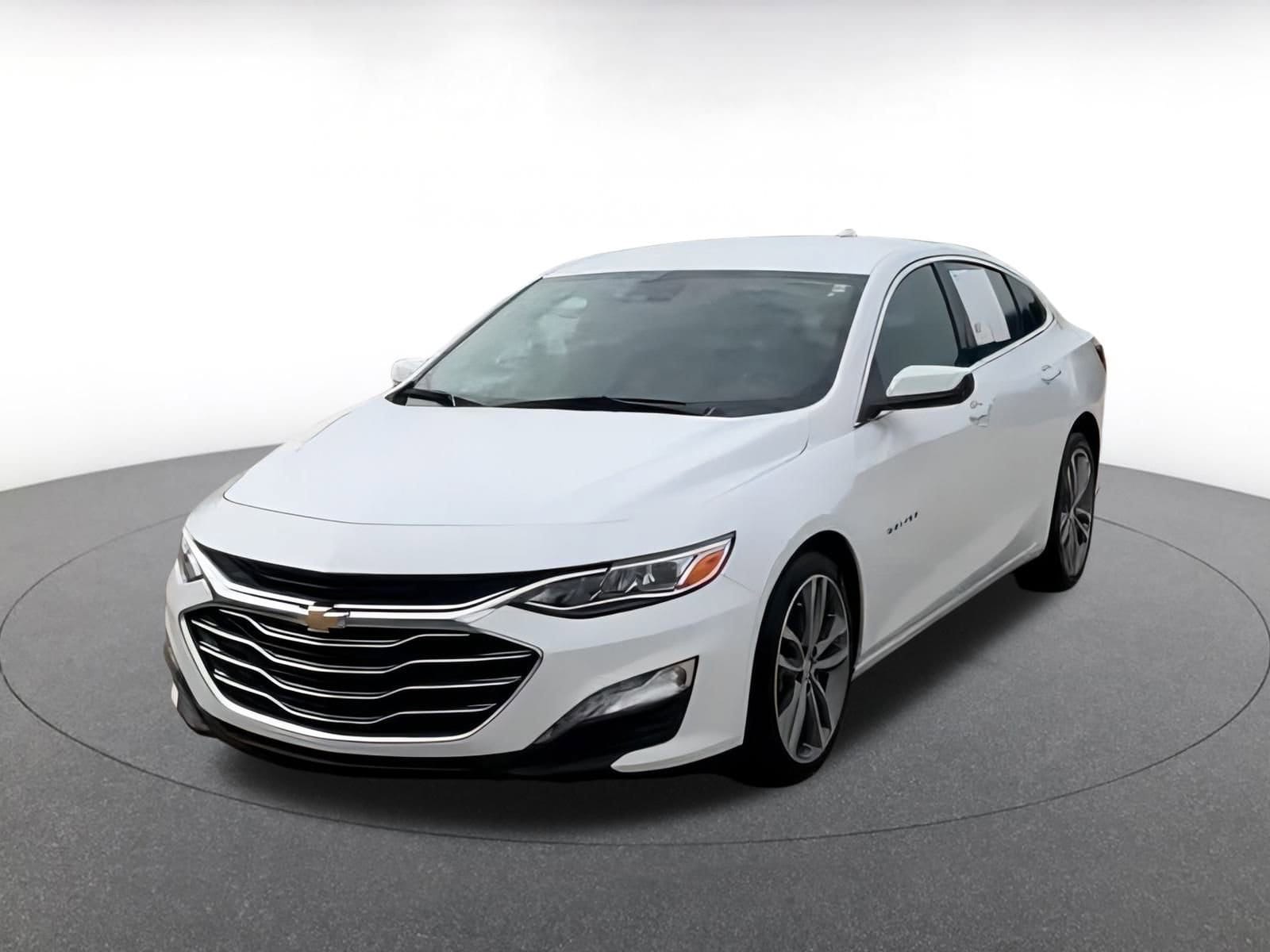 Thumbnail: 2024 Chevrolet Malibu - 8