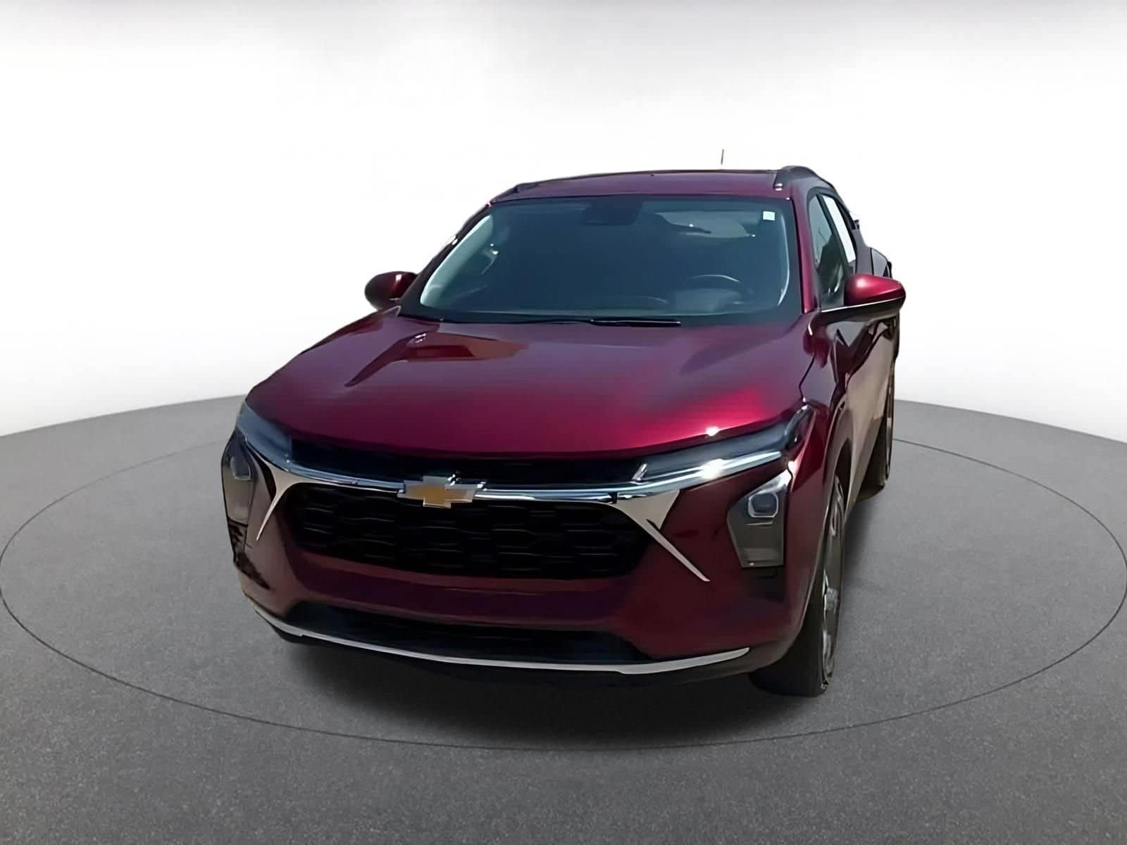 Thumbnail: 2025 Chevrolet Trax - 10