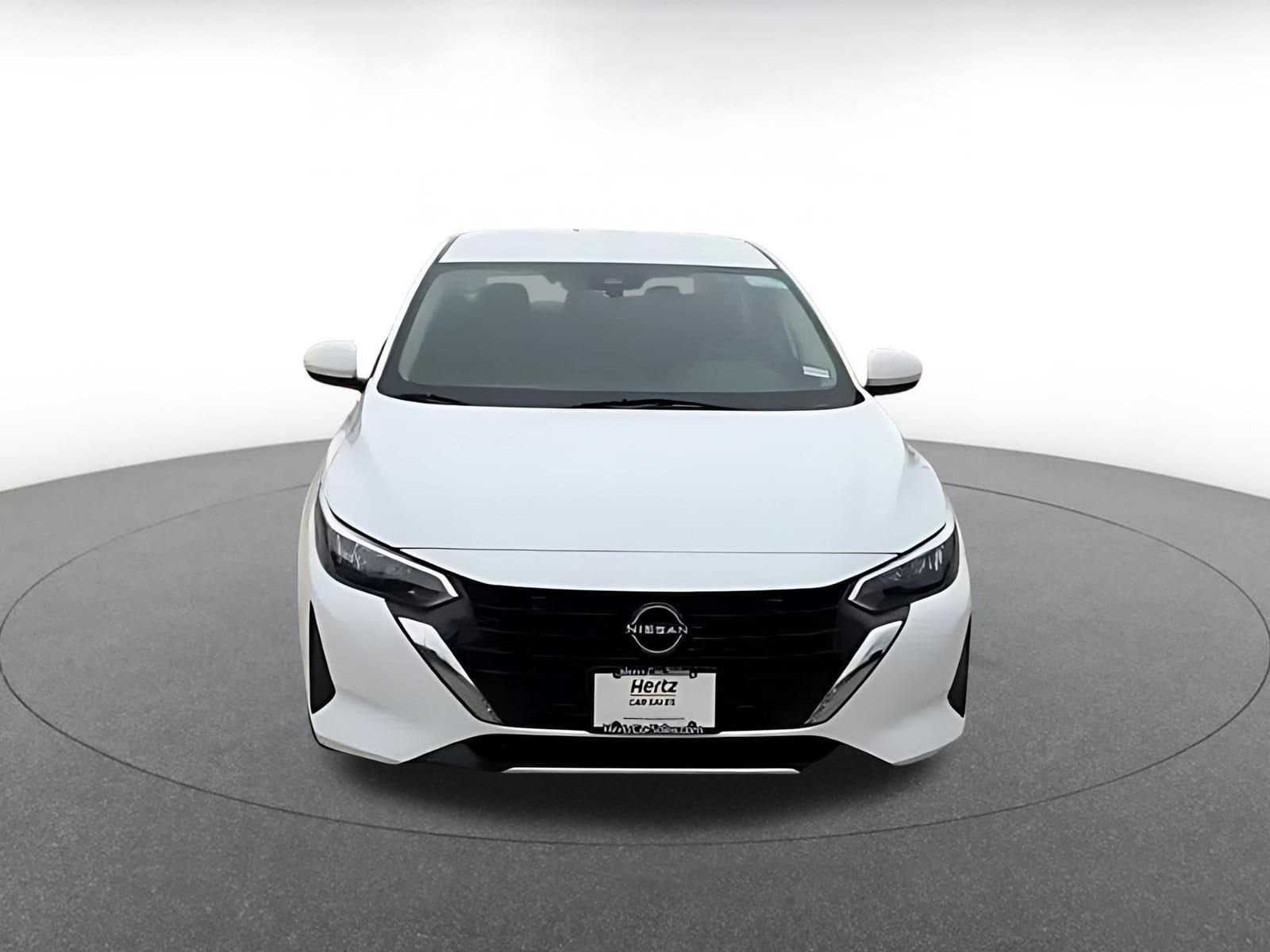 Thumbnail: 2025 Nissan Sentra - 4