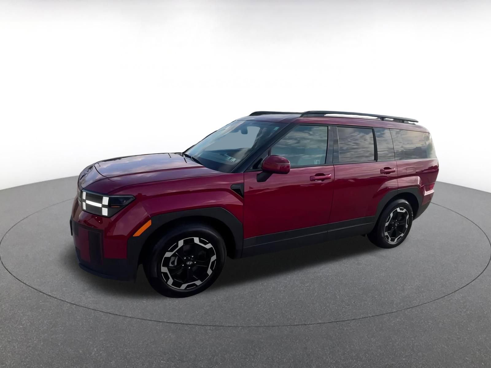 Thumbnail: 2025 Hyundai Santa Fe - 8