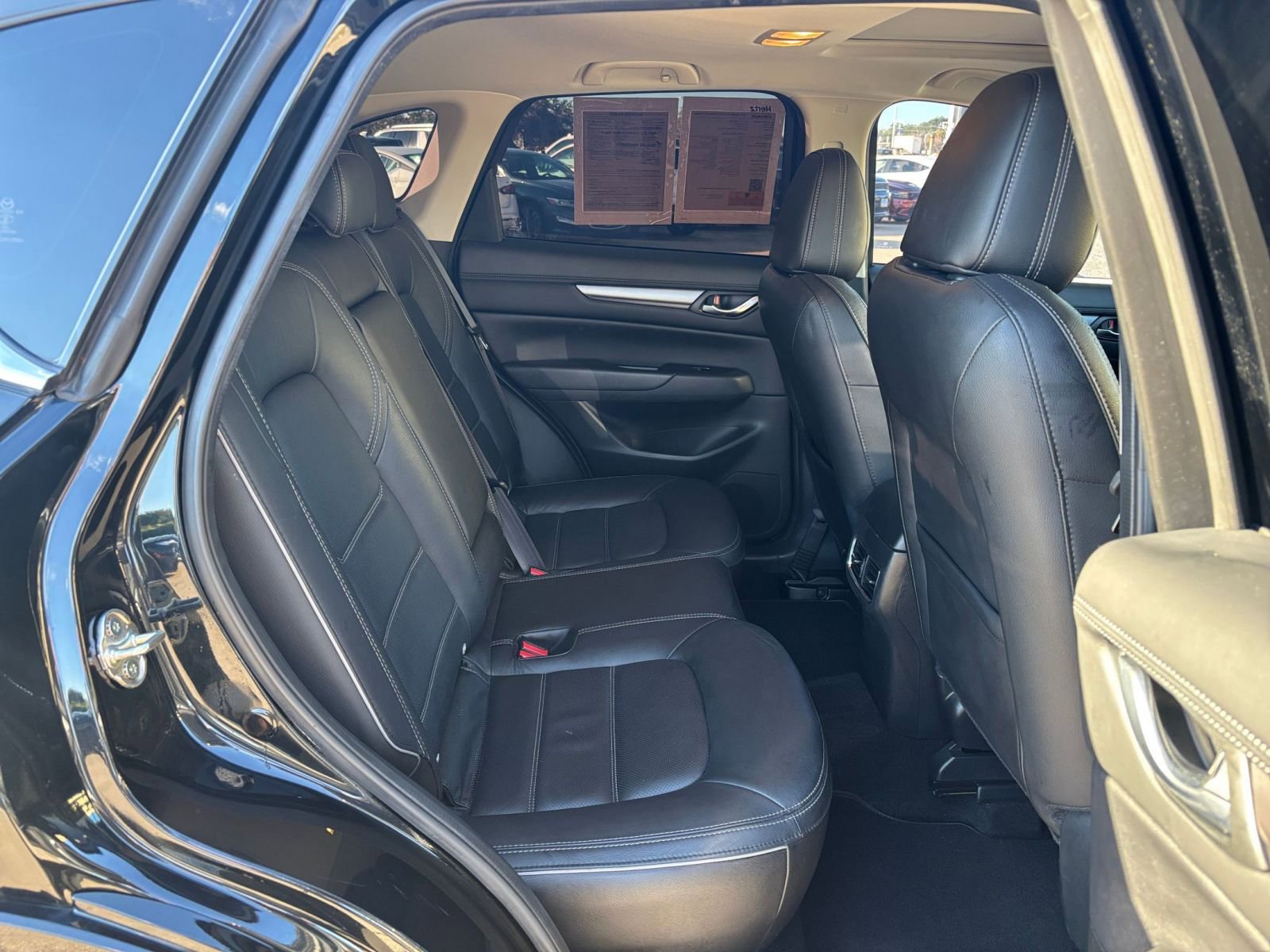 Thumbnail: 2025 Mazda CX-5 - 25