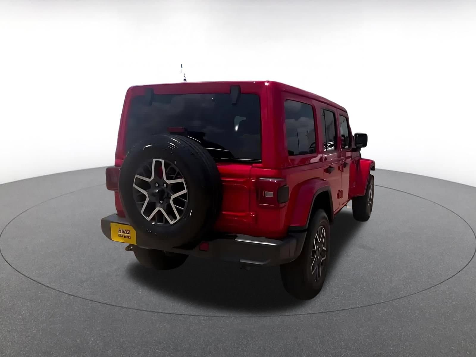 Thumbnail: 2025 Jeep Wrangler - 10