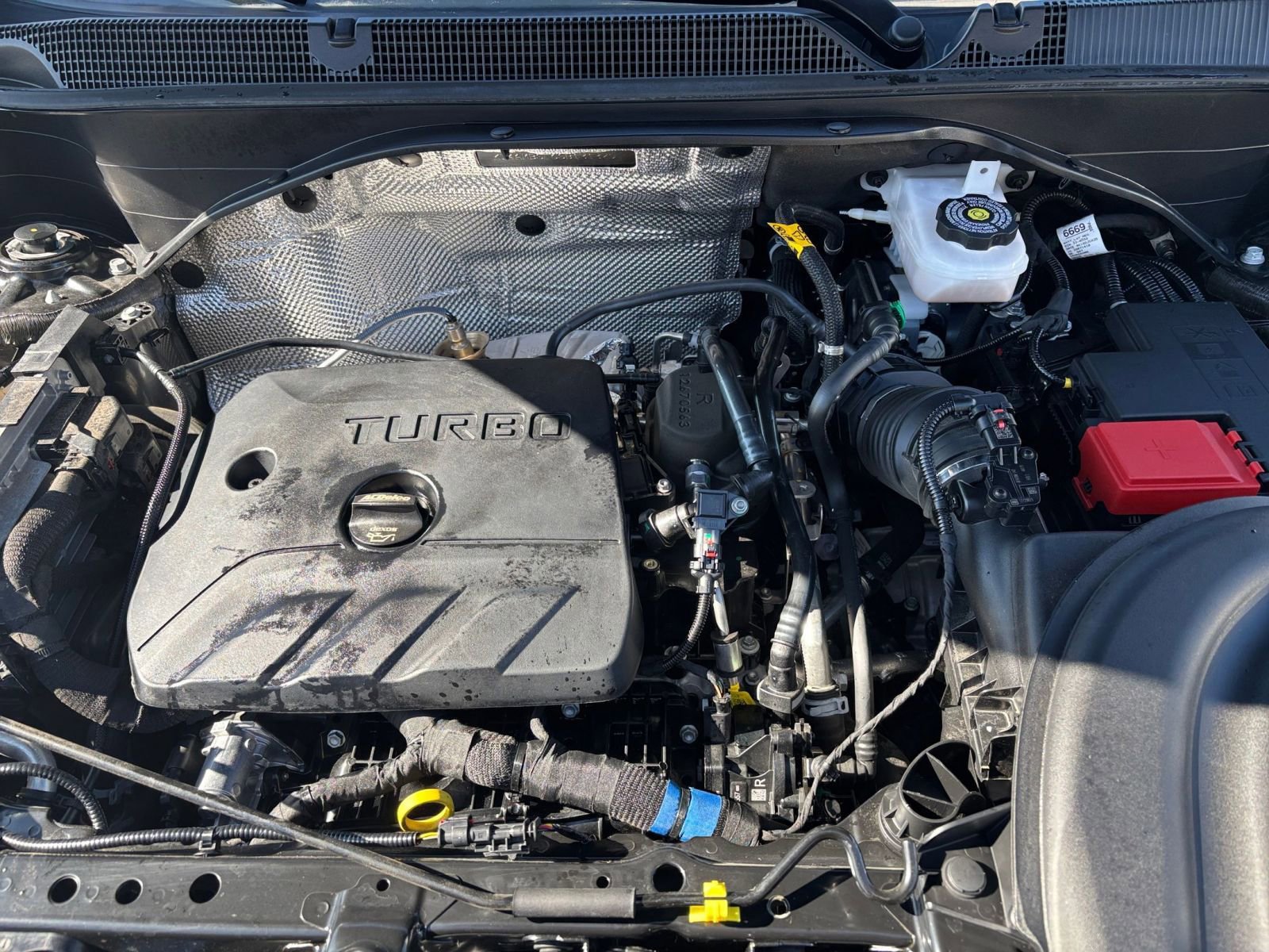 Thumbnail: 2025 Buick Encore GX - 30