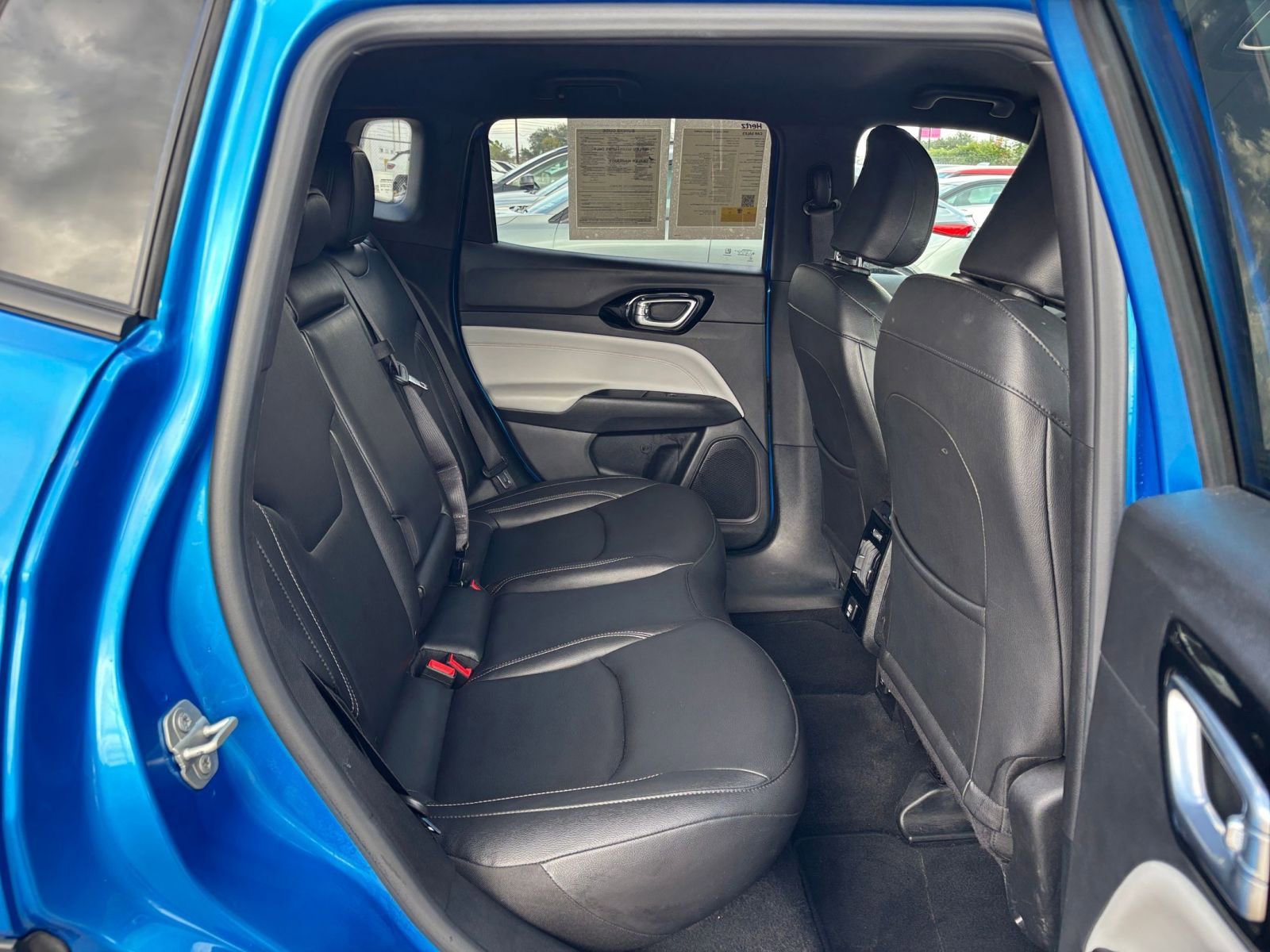 Thumbnail: 2025 Jeep Compass - 25