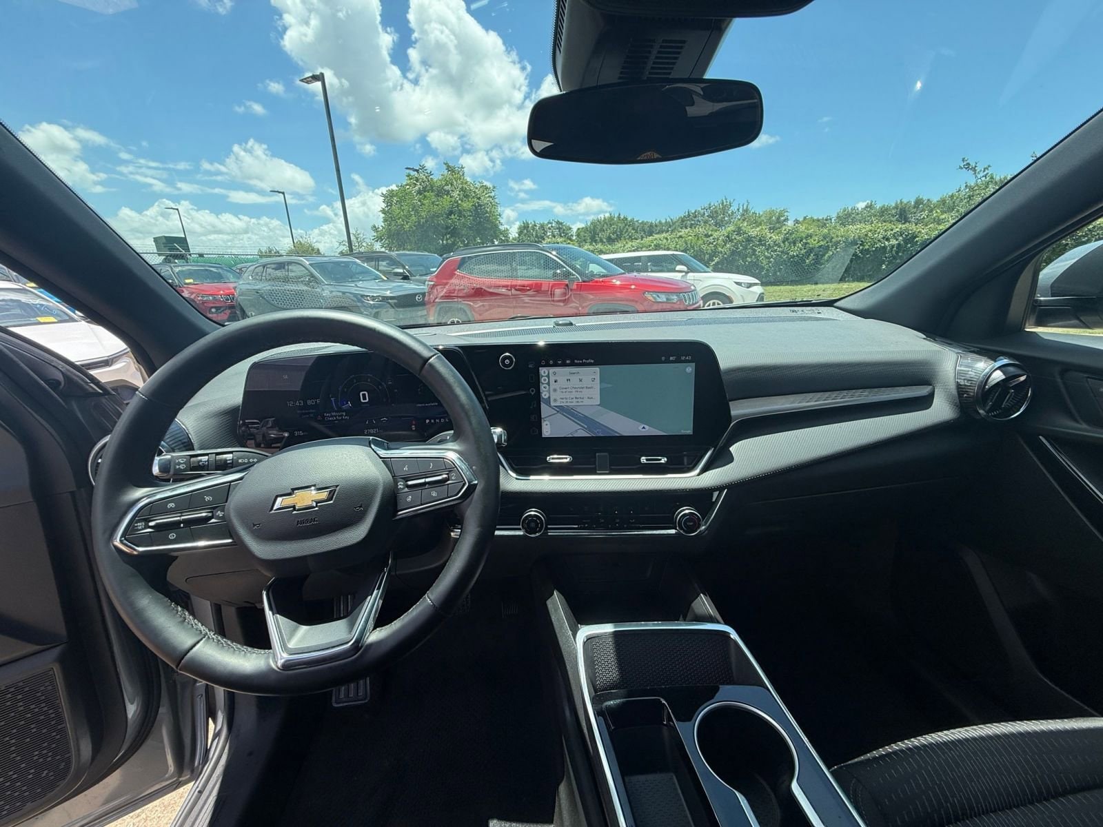 Thumbnail: 2025 Chevrolet Equinox - 34