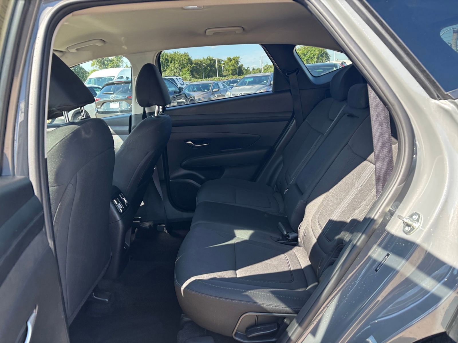 Thumbnail: 2025 Hyundai Tucson - 25