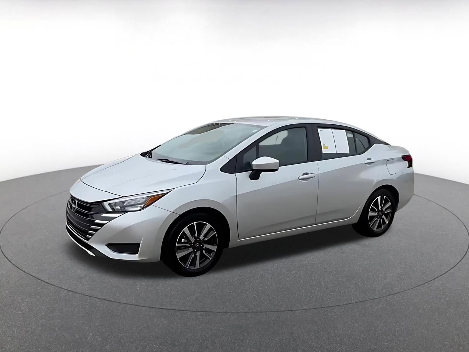 Thumbnail: 2025 Nissan Versa - 8