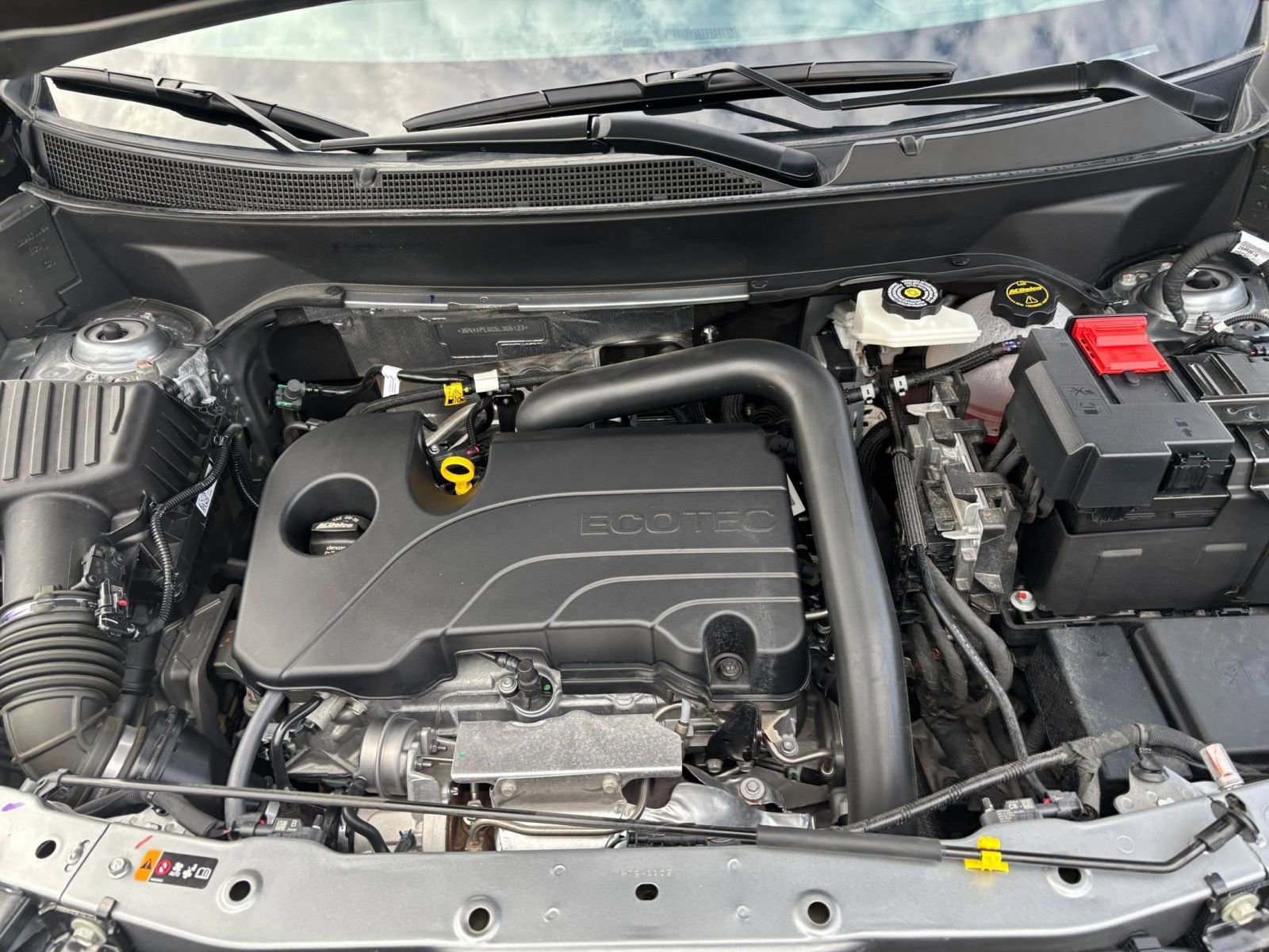 Thumbnail: 2025 Chevrolet Equinox - 32