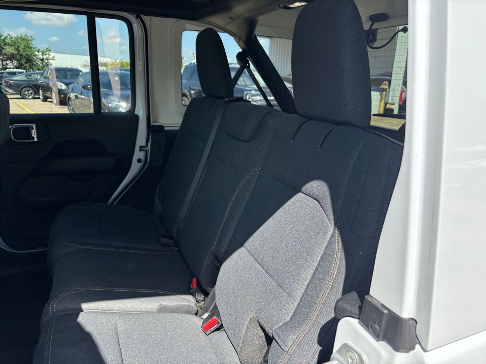 Thumbnail: 2025 Jeep Wrangler - 23