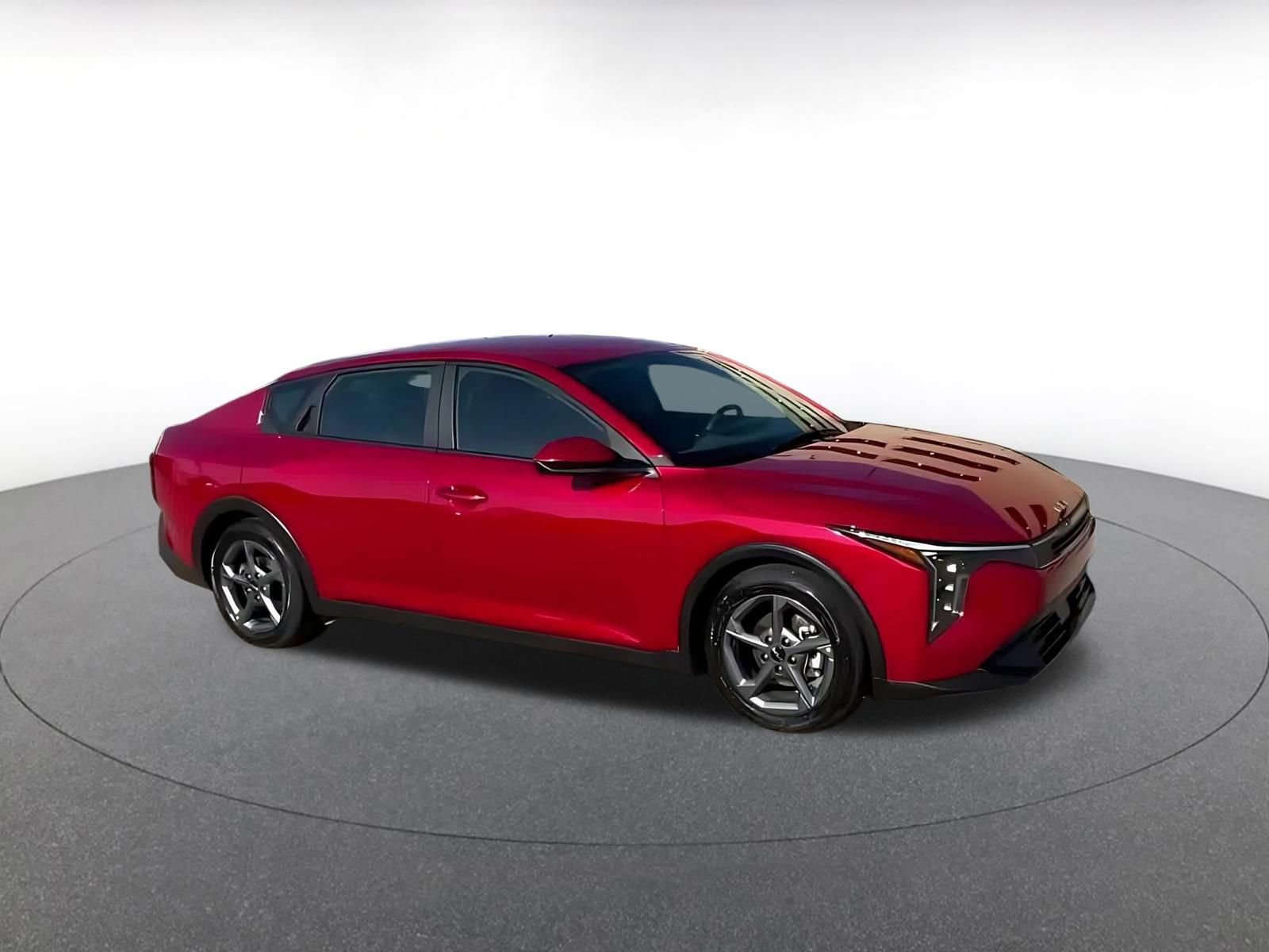 Thumbnail: 2025 Kia K4 - 2