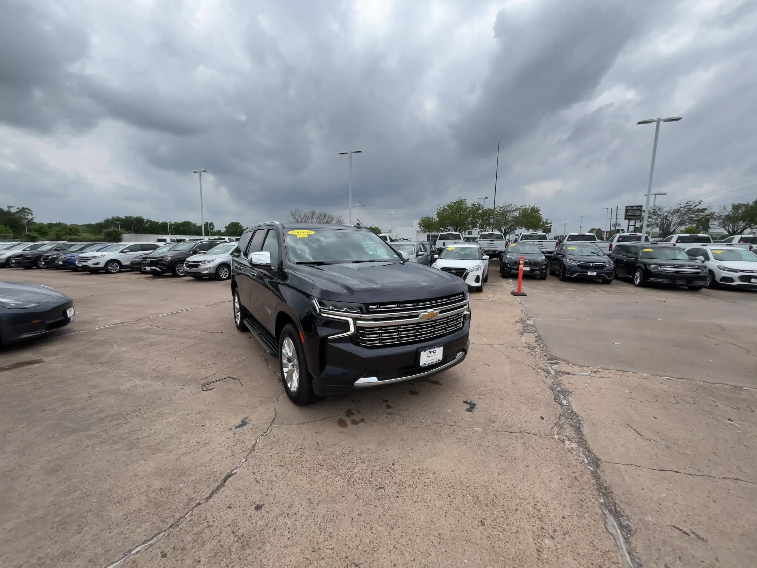 2023 Chevrolet Tahoe Premier 3