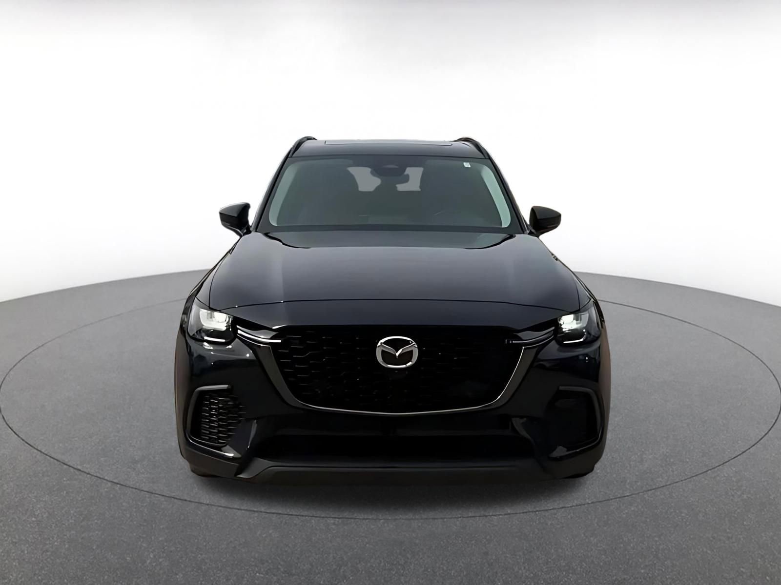 Thumbnail: 2025 Mazda CX-70 - 4