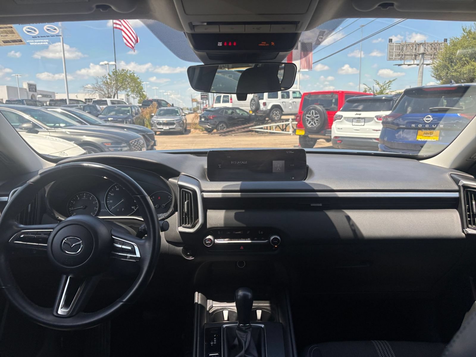 Thumbnail: 2025 Mazda CX-50 - 31