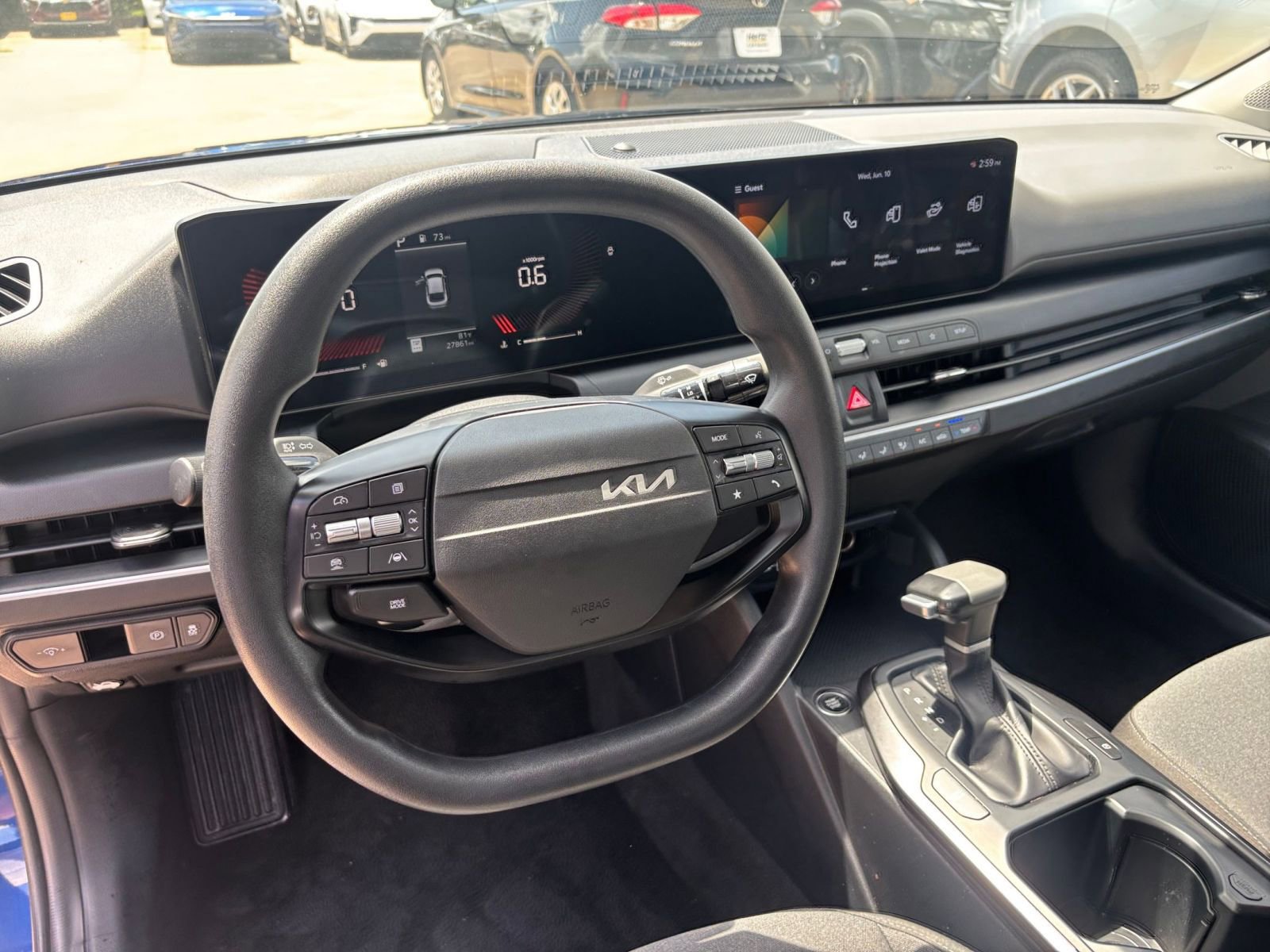 Thumbnail: 2025 Kia K4 - 27