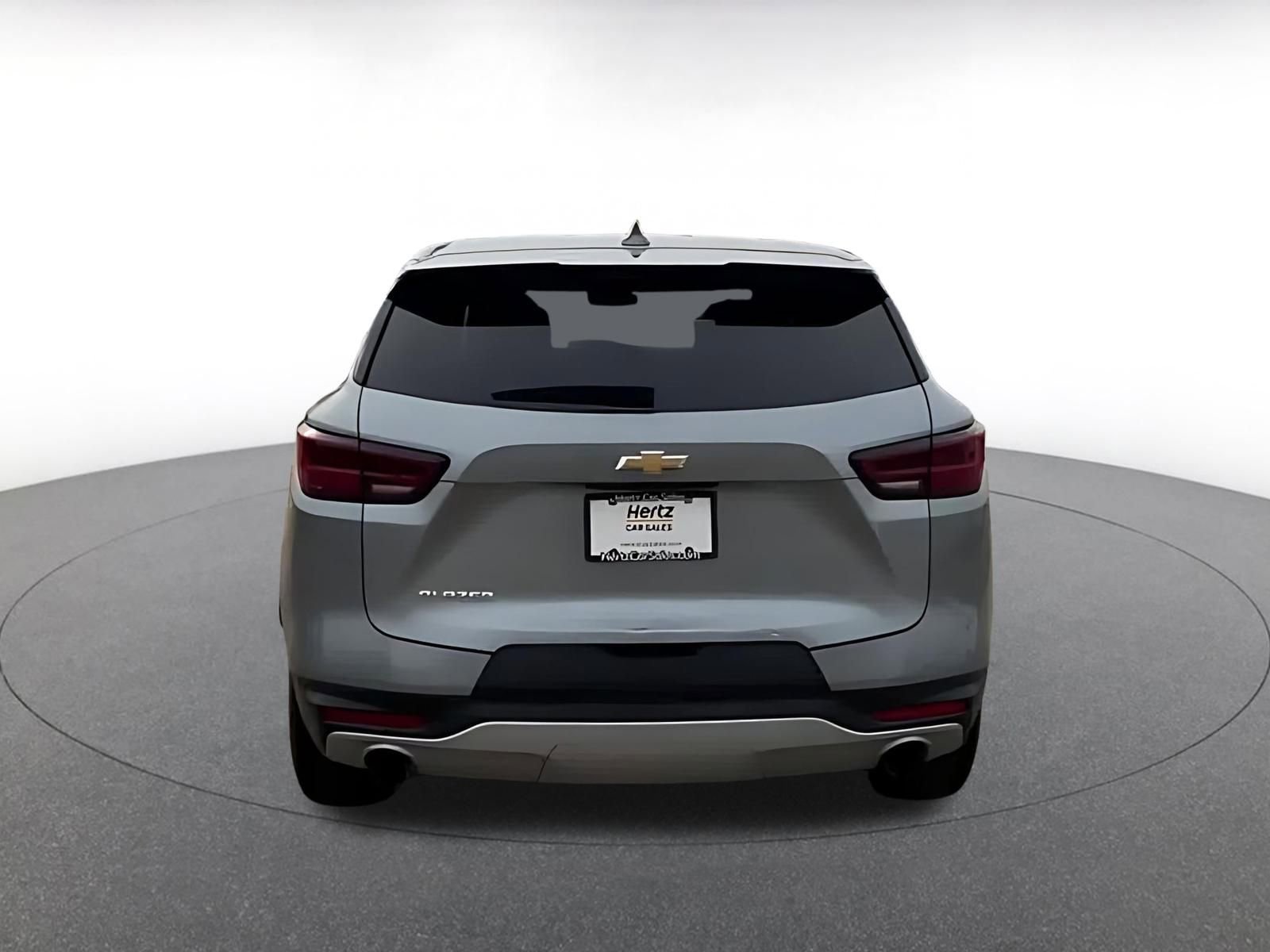 Thumbnail: 2025 Chevrolet Blazer - 12