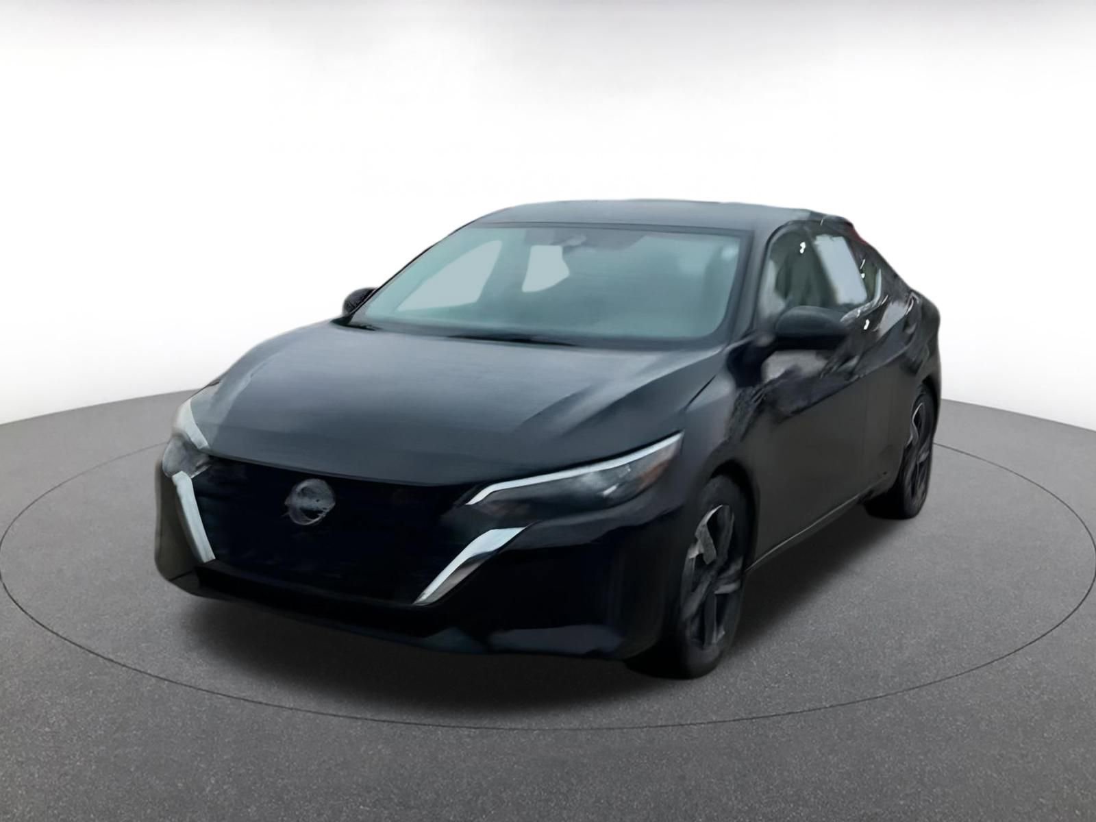 2024 Nissan Sentra SV 4