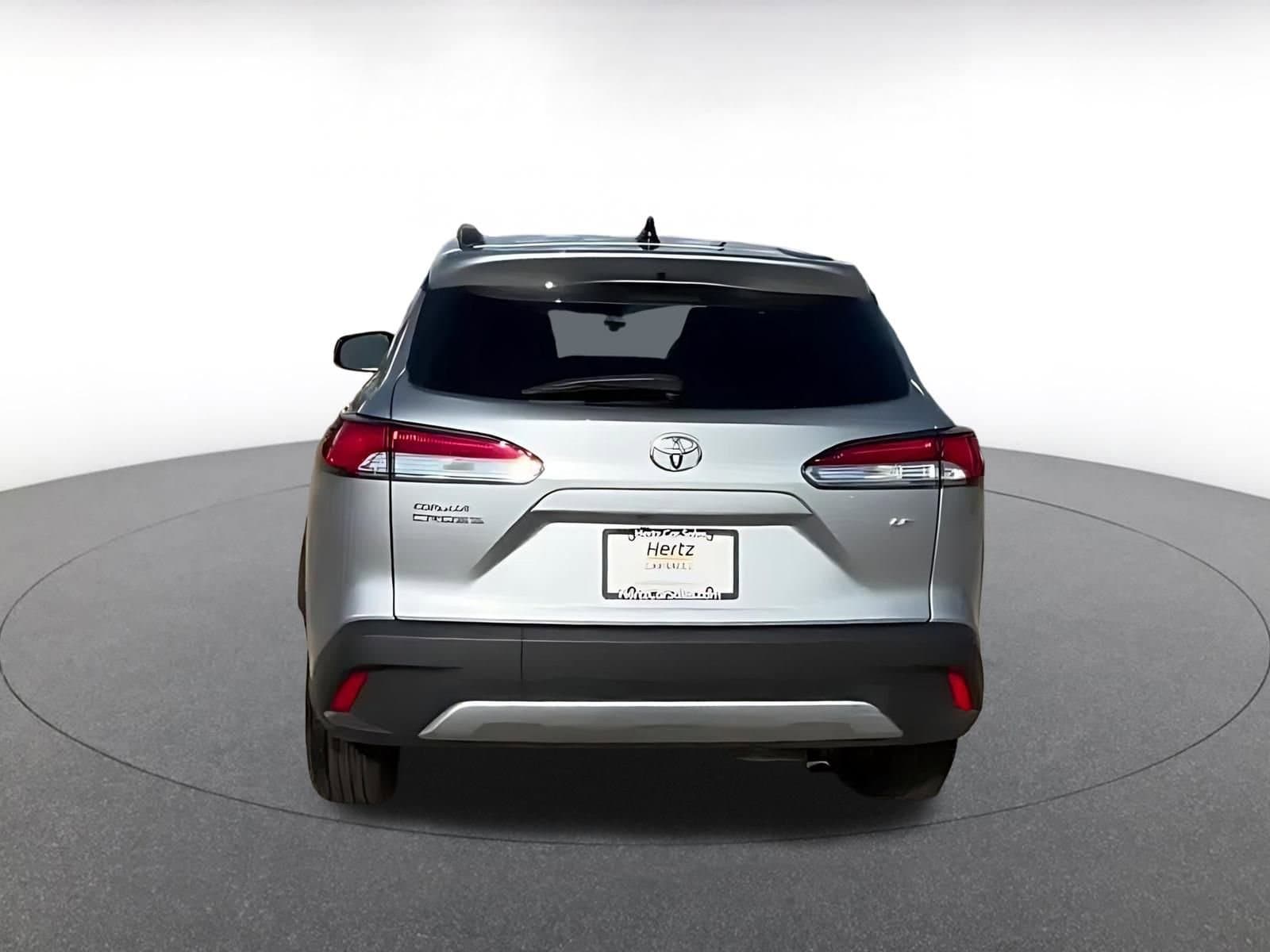 Thumbnail: 2025 Toyota Corolla Cross - 11