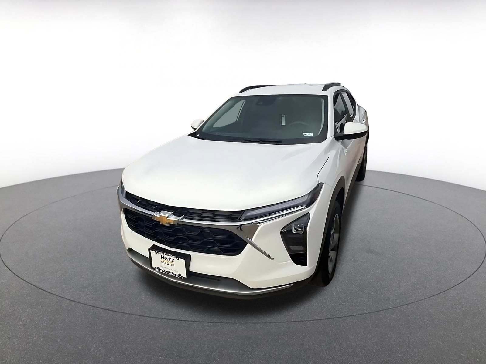 Thumbnail: 2025 Chevrolet Trax - 7