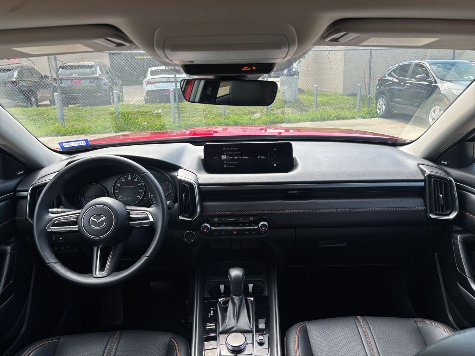 Thumbnail: 2025 Mazda CX-50 - 35