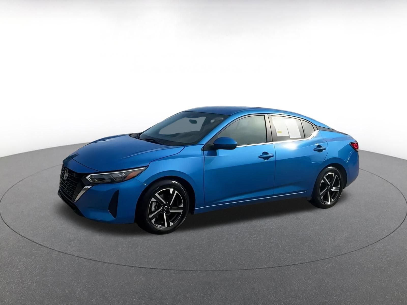2024 Nissan Sentra SV 6
