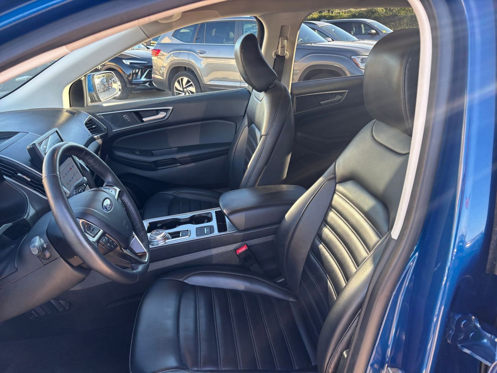 Thumbnail: 2024 Ford Edge - 24