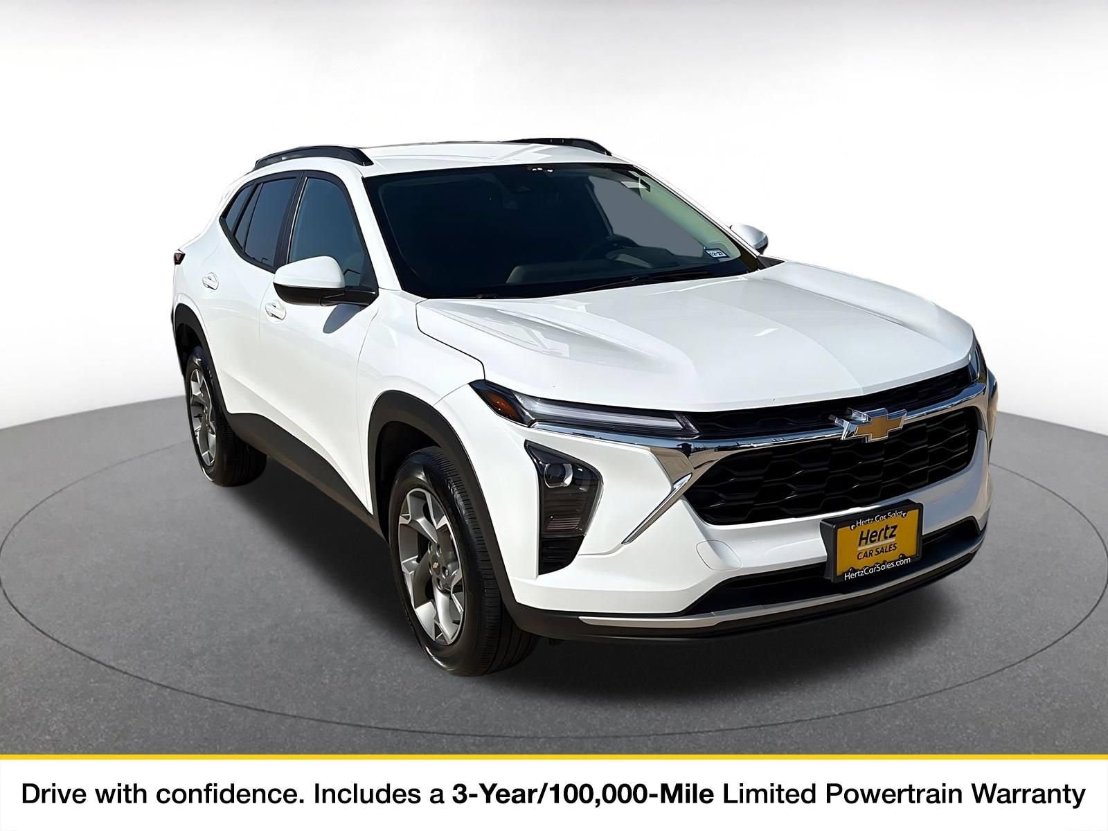 Thumbnail: 2025 Chevrolet Trax - 1