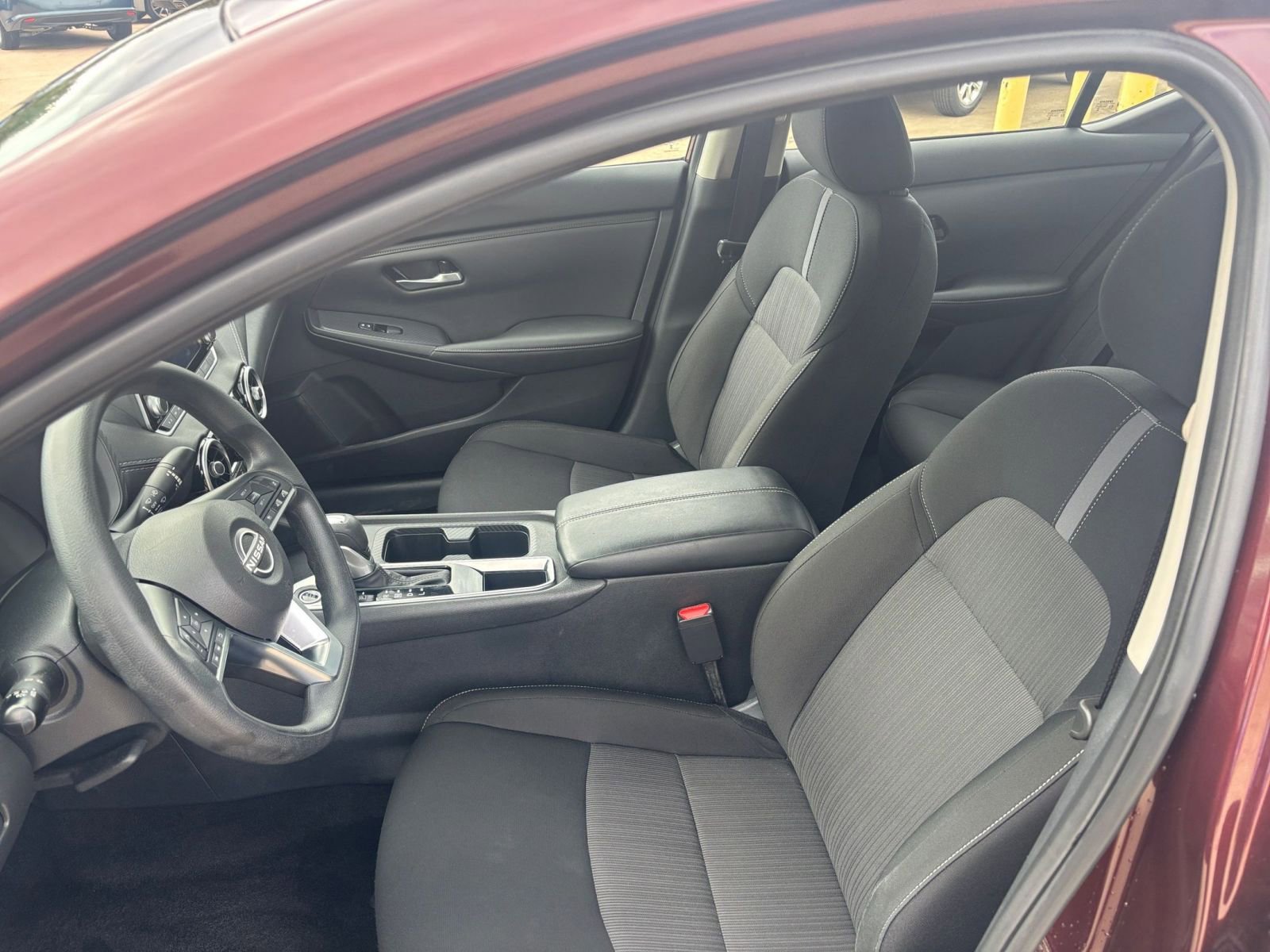 Thumbnail: 2025 Nissan Sentra - 34