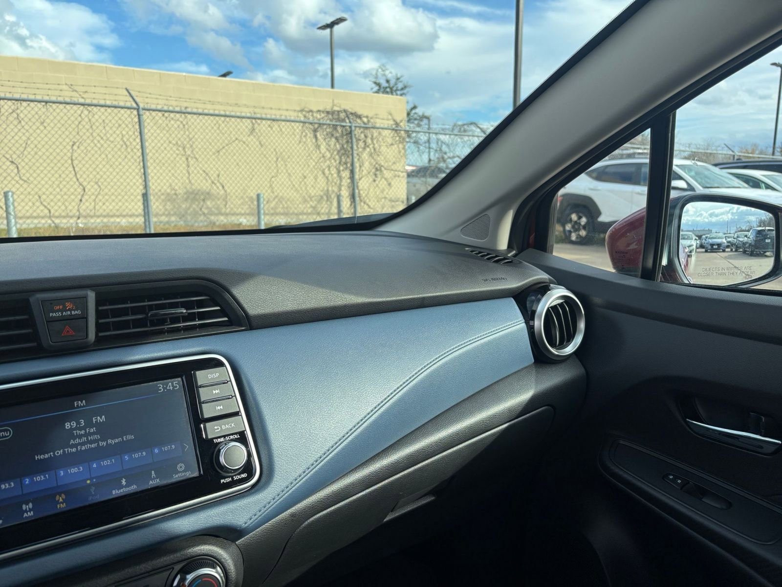 Thumbnail: 2025 Nissan Versa - 33