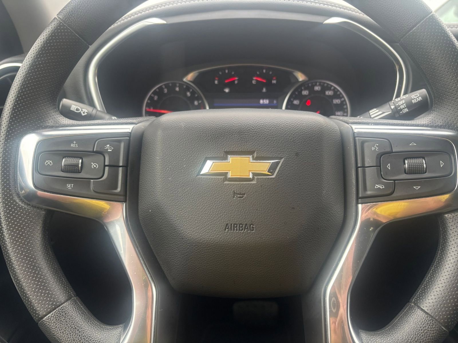 Thumbnail: 2025 Chevrolet Blazer - 29