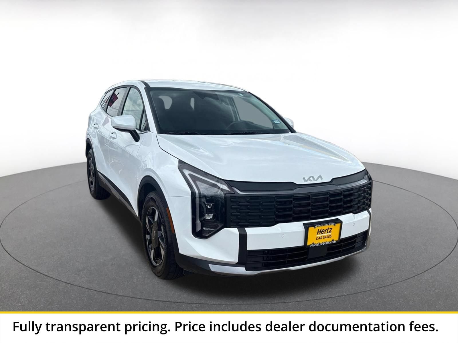 Thumbnail: 2026 Kia Sportage - 1