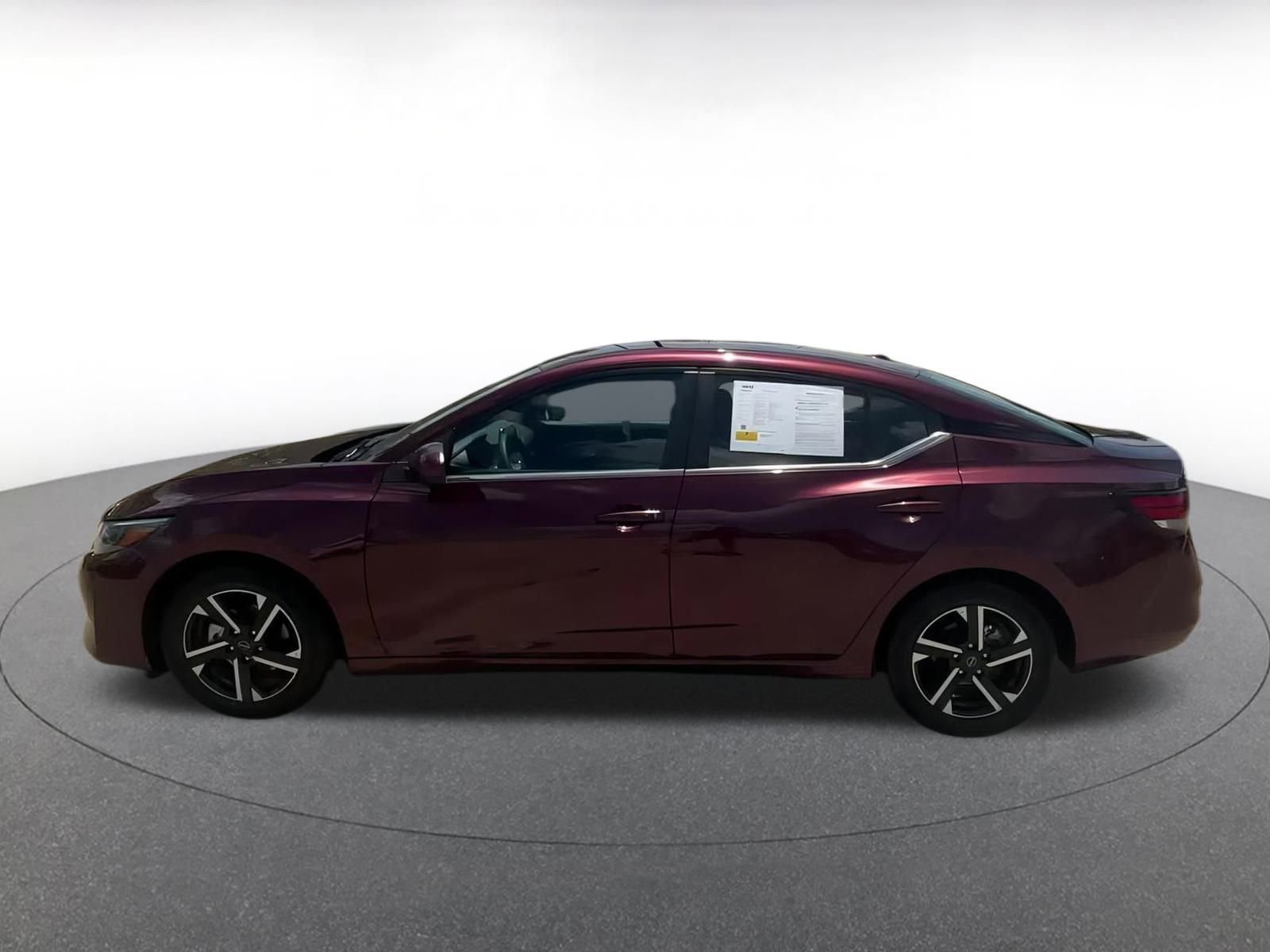Thumbnail: 2024 Nissan Sentra - 5