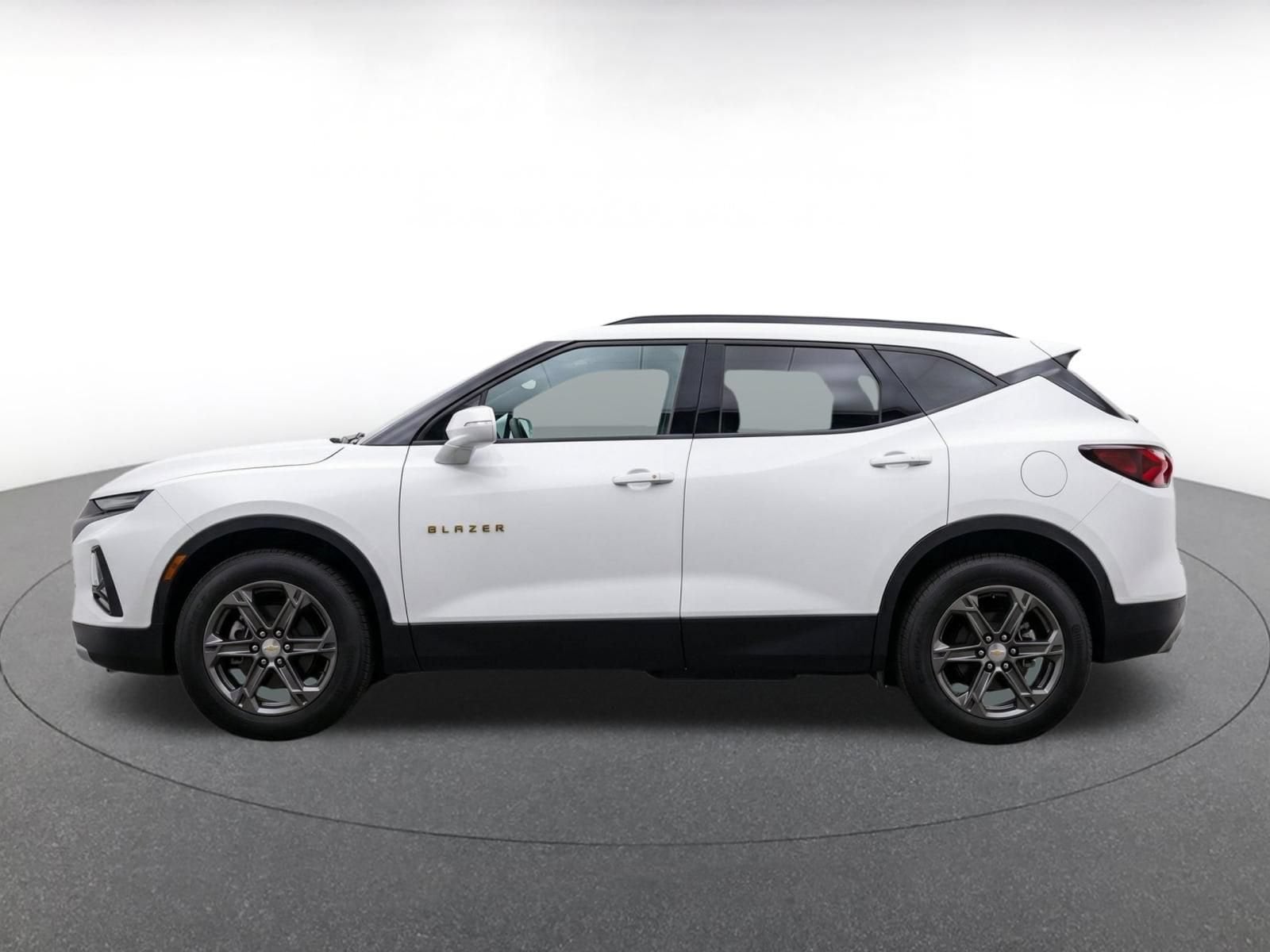 Thumbnail: 2025 Chevrolet Blazer - 4