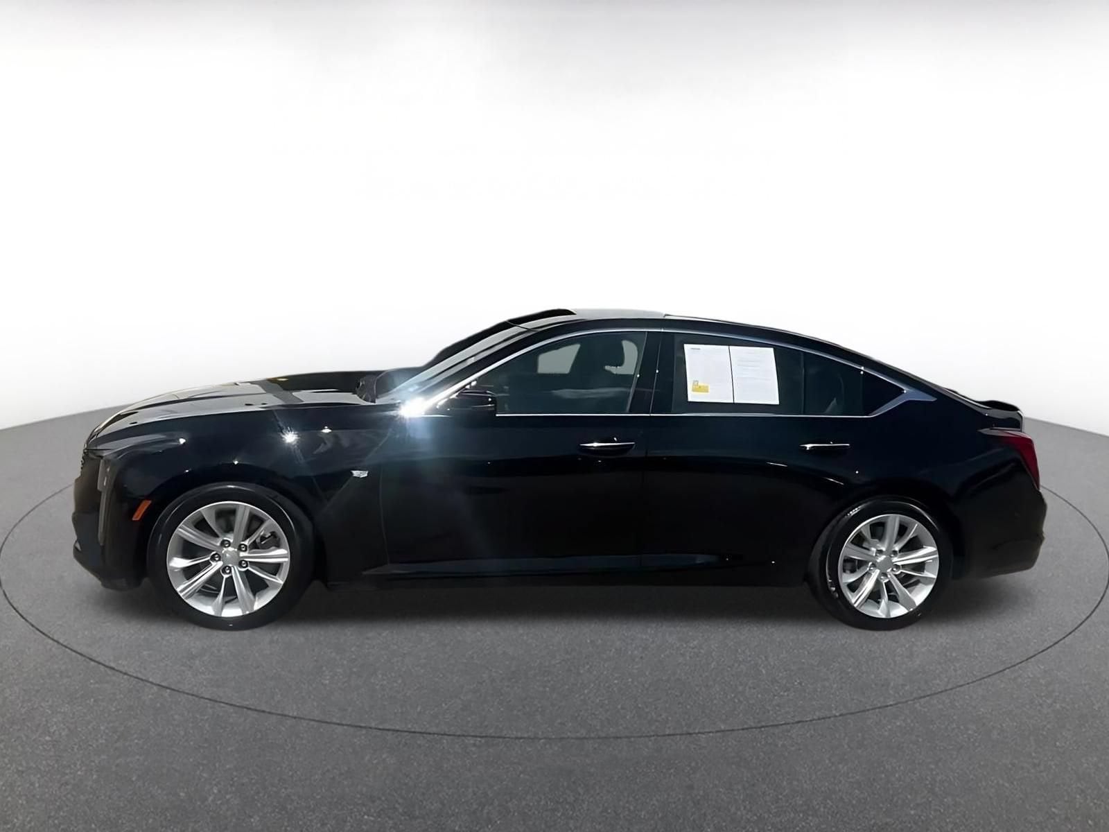 Thumbnail: 2026 Cadillac CT5 - 9