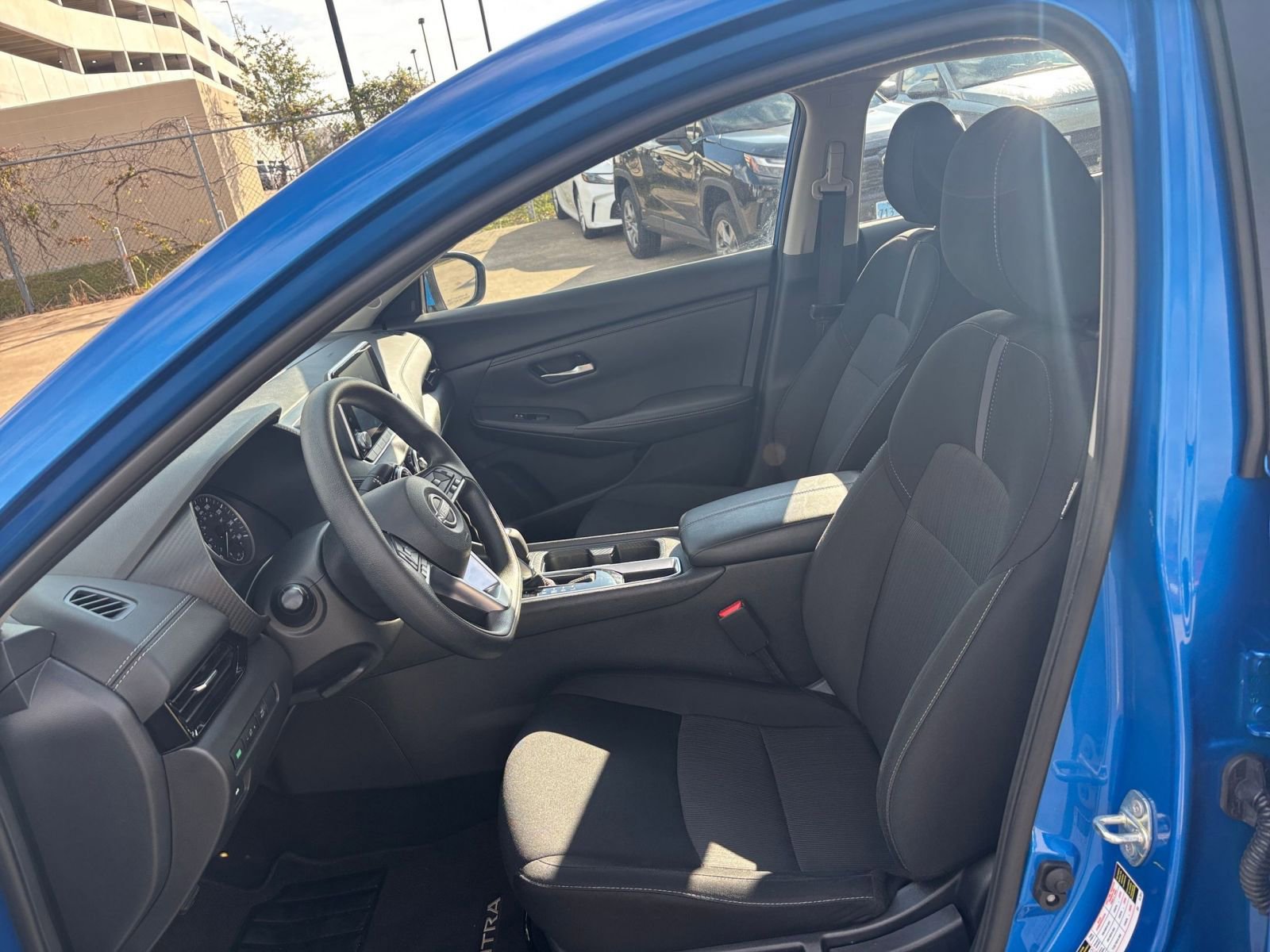 Thumbnail: 2025 Nissan Sentra - 24