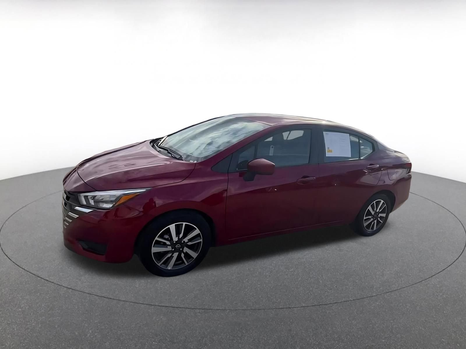 Thumbnail: 2025 Nissan Versa - 8