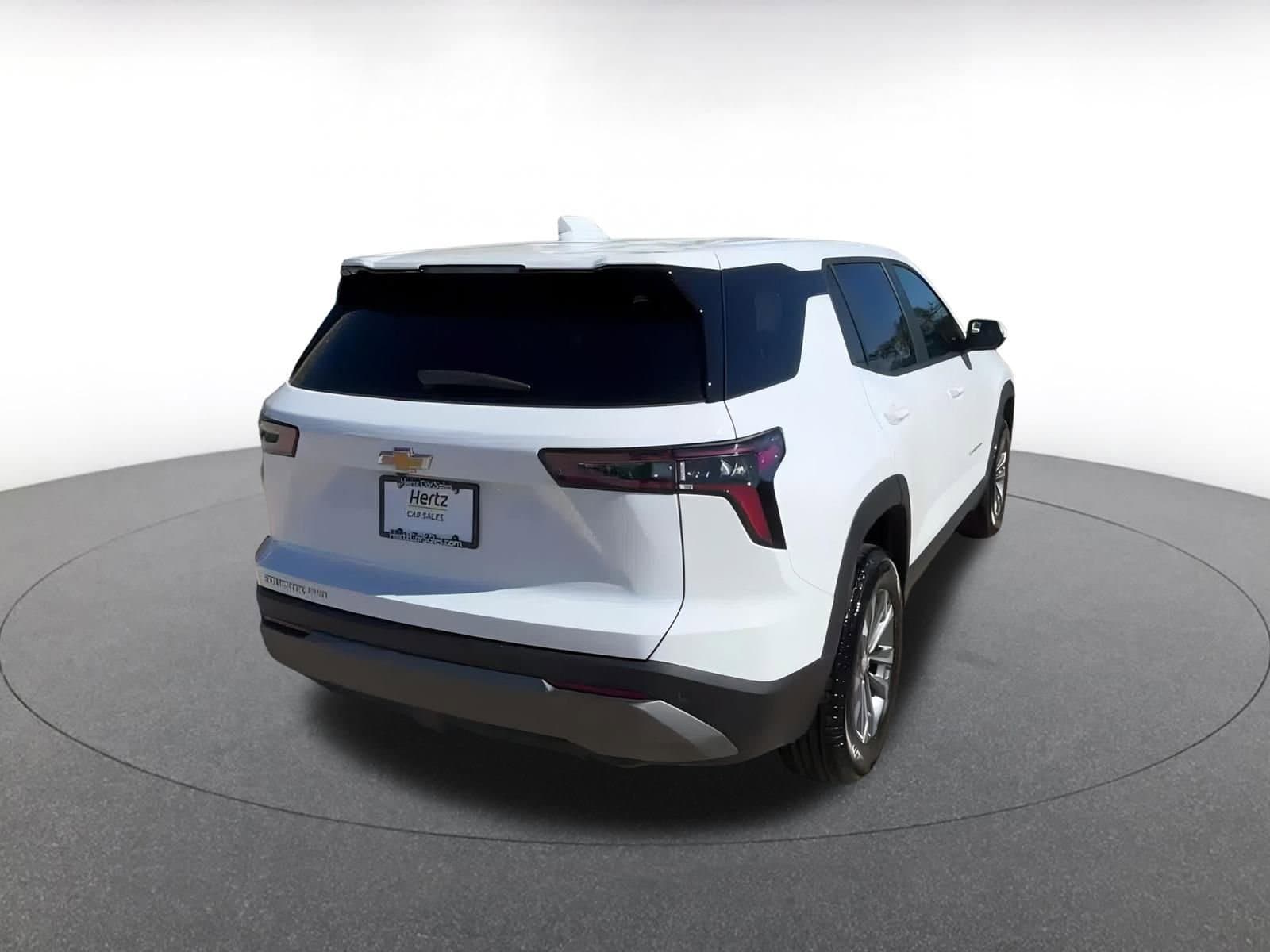 Thumbnail: 2025 Chevrolet Equinox - 14