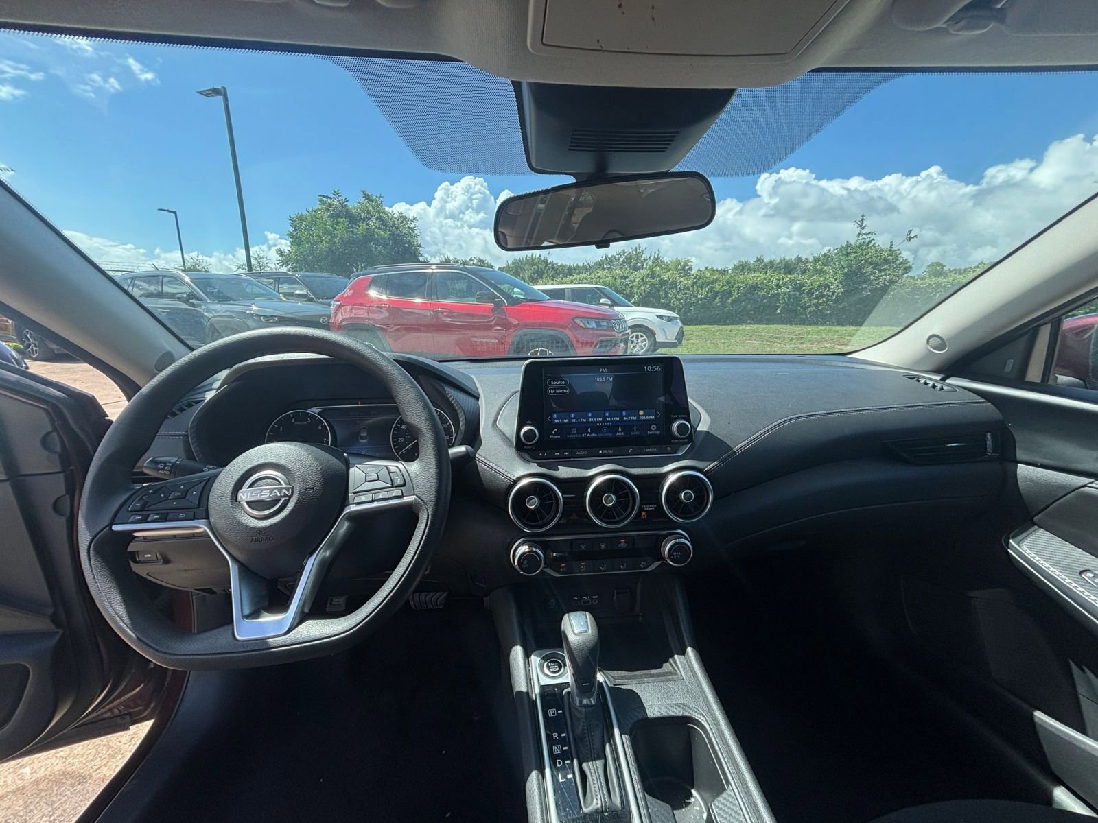 Thumbnail: 2025 Nissan Sentra - 31